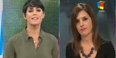 Despu�s del drama de Sandra Russo, una periodista de Am�rica, v�ctima del secuestro virtual