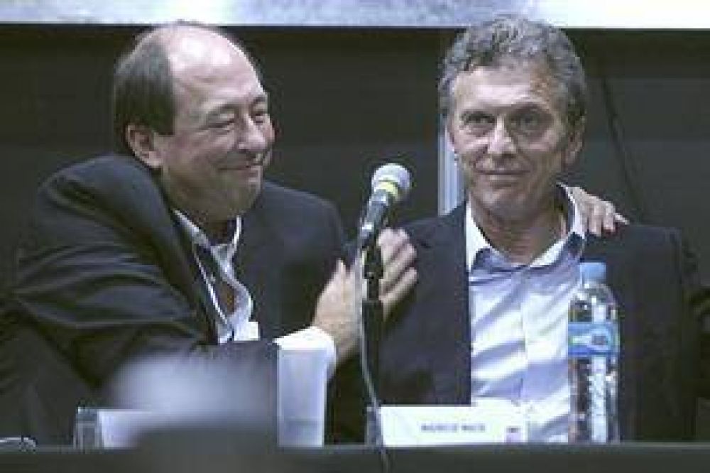 Sanz desaf�a a Macri y avala el ballottage en la ciudad: 