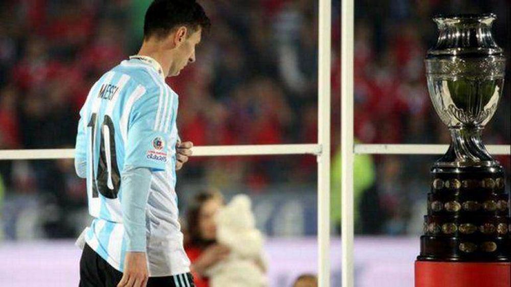 Messi rompi el silencio: no ocult su dolor y agradeci a los que lo 'bancaron' en los momentos difciles