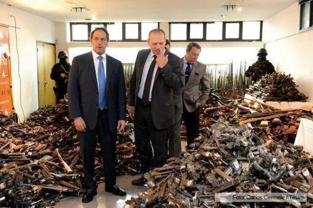 Scioli: 