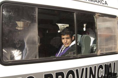 Duras penas para cuatro de los cinco acusados de asesinar a Ezequiel Cengel