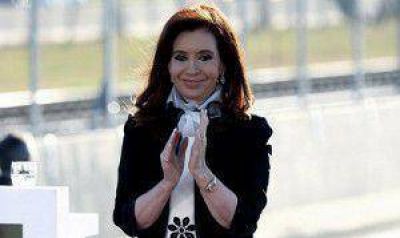 Cristina encabezar� este martes la tradicional cena de camarader�a de las Fuerzas Armadas