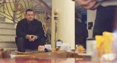 El ex socio de Tito Gonz�lez denunci� amenazas de muerte