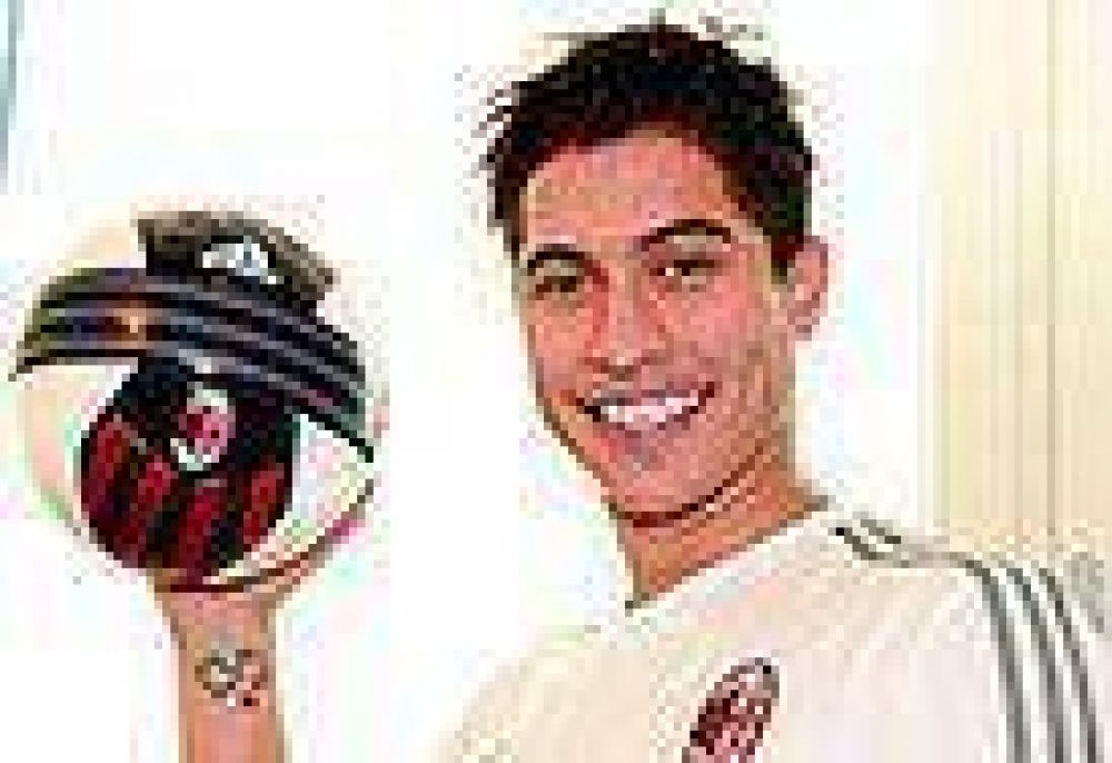 Mauri cumple 