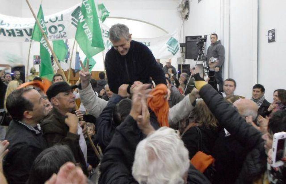 Por qu� gan� Verna, seg�n su vice