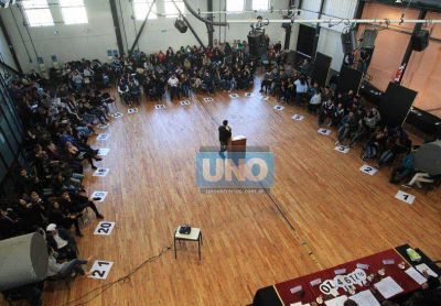 Los nuevos derechos ciudadanos fueron eje de un concurso para adolescentes