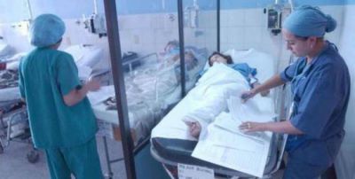 Trabajadores de cl�nicas, sanatorios, geri�tricos y psiqui�tricos amenazan con un paro entre el 16 y el 17 de julio 