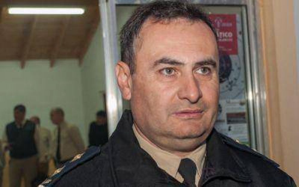 Herido de bala en Speluzzi: demoraron a un policía	