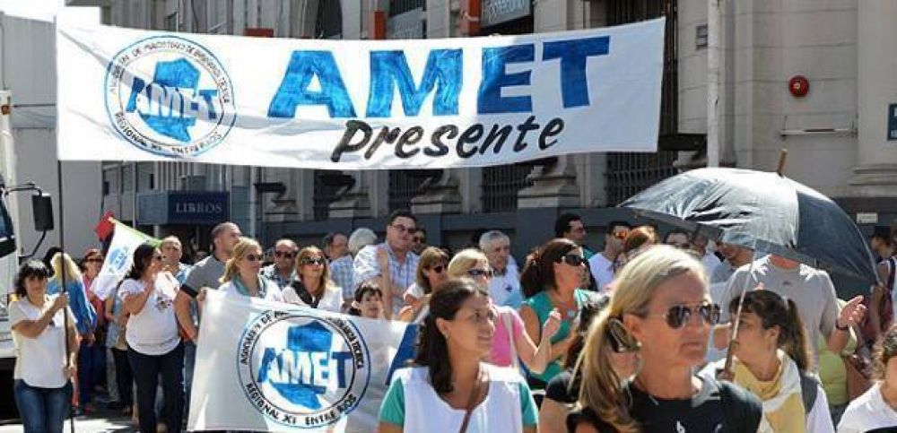 Este martes los docentes t�cnicos har�n asambleas para definir acciones en reclamo de recomposici�n salarial 