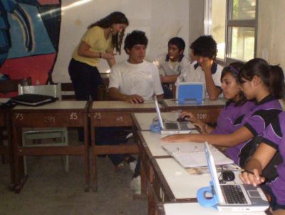 Conectar Igualdad: en Formosa se entregaron 110.000 netbooks