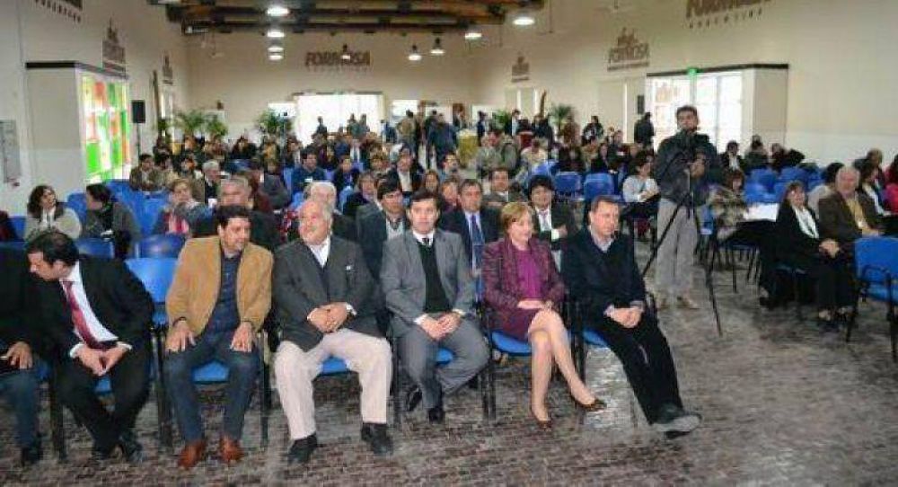 Formosa es sede del Seminario Nacional de Tesorer�as Generales