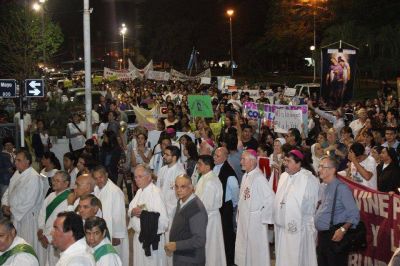 La Iglesia volvi� a advirtir que en Formosa sigue creciendo el consumo de drogas en los chicos