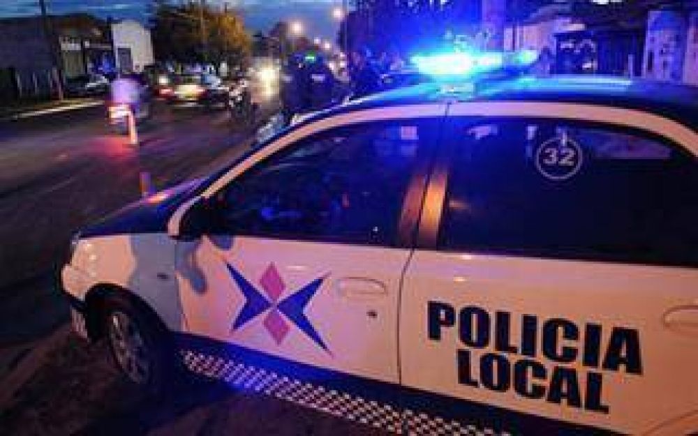 La Polic�a Local detuvo a 1.400 personas desde su lanzamiento