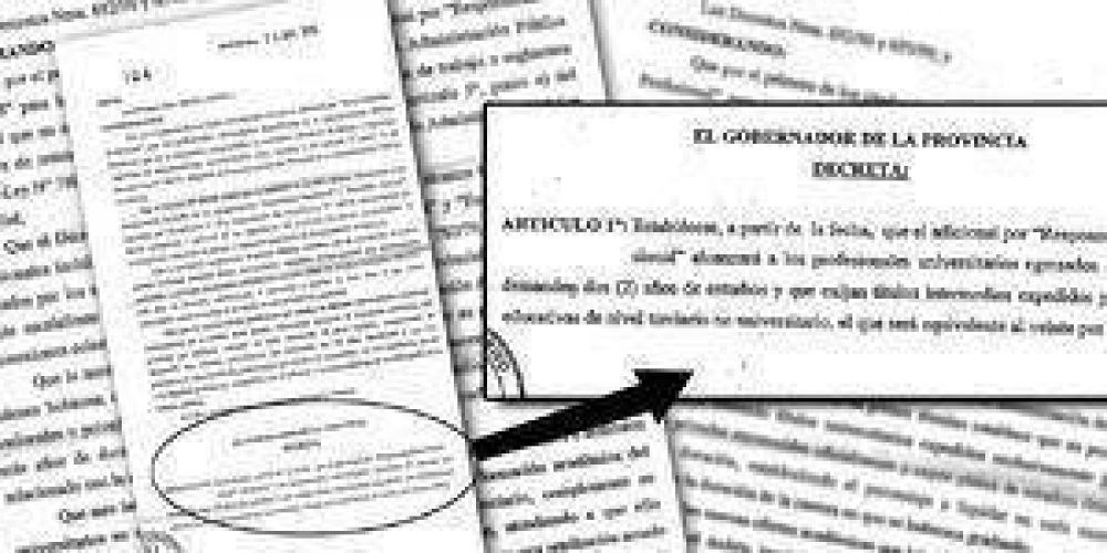 Estatales sufrieron reducci�n salarial por decreto de Insfr�n