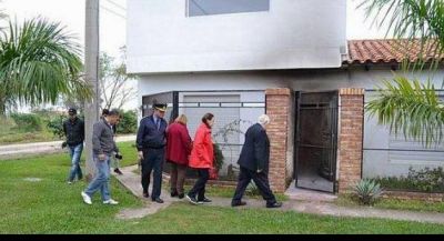 Abultado historial delictivo de los ligados al atentado con bomba Molotov