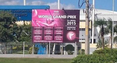 El Grand Prix ya est� en Formosa