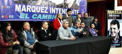 M�rquez sobre las PASO del FR: �Estamos disputando la interna que se debi� dar en 2013�