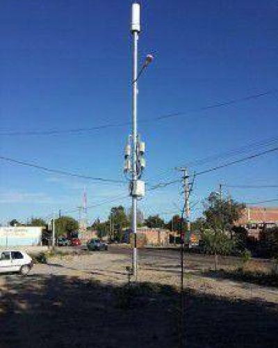 La AFTIC (ex CNC) asegura que depende de los Municipios la regulaci�n de antenas de telefon�a