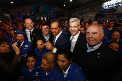 Juli�n Dom�nguez: �Quiero una polic�a preparada para prevenir y no para reprimir�