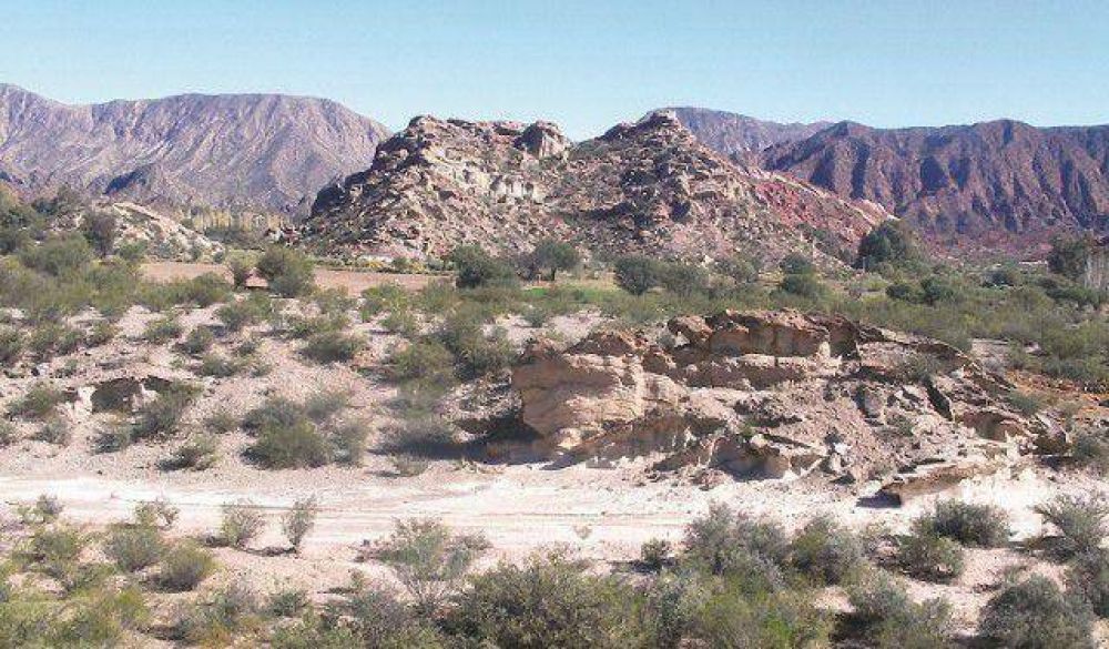 Delimitan La Ci�naga y le otorgan la denominaci�n de Paisaje Protegido