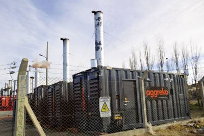 Se esperan los resultados de la medici�n por contaminaci�n sonora