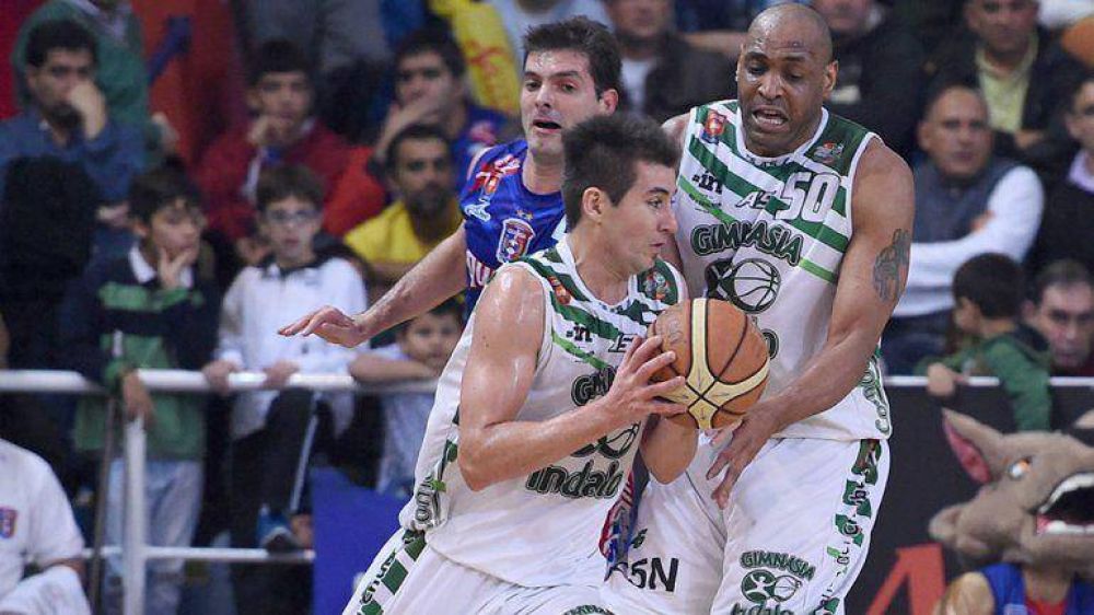 Gimnasia Indalo busca un triunfo para descontar en la serie final