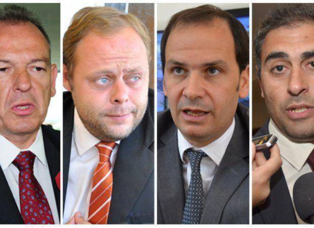 Desde el mircoles, cuatro ministros se tomarn licencia
