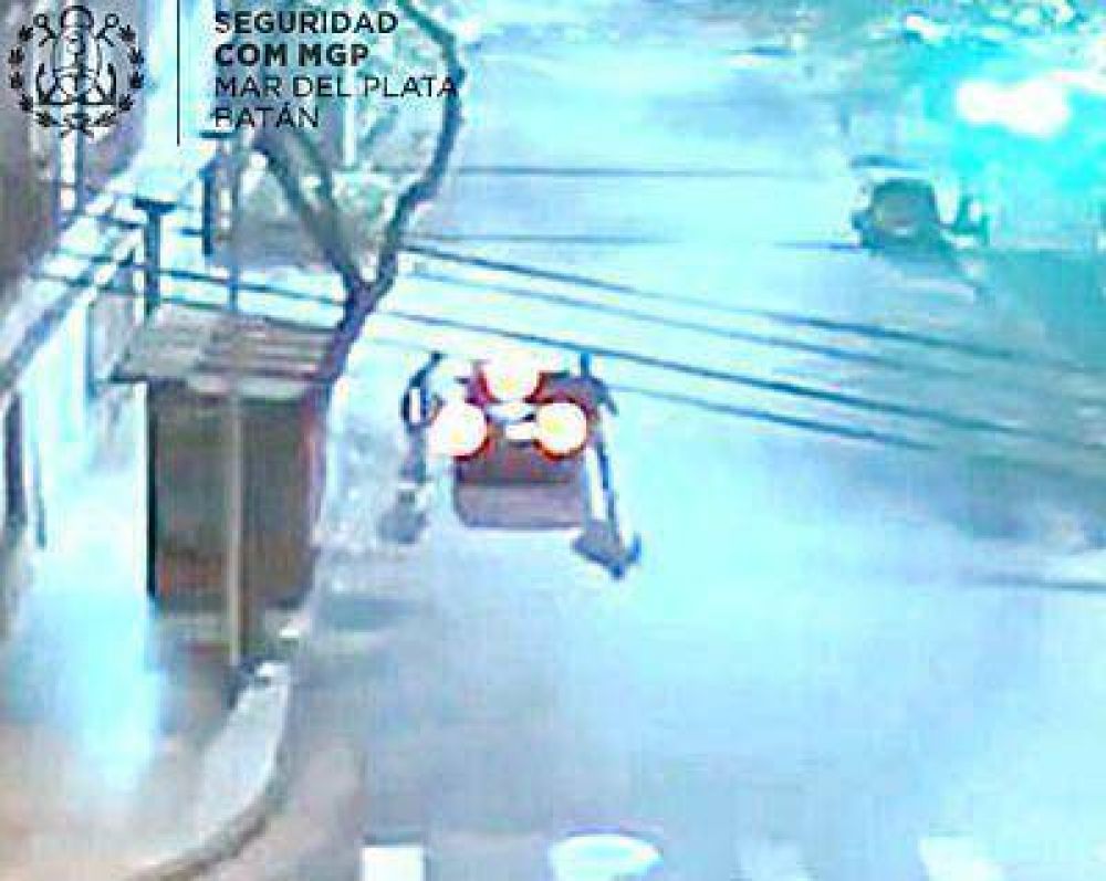 Buscan a taxista que particip� de un robo a un comercio