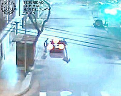 Buscan a taxista que particip� de un robo a un comercio