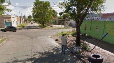 Detuvieron al hombre que le dispar� en el rostro a una joven embarazada