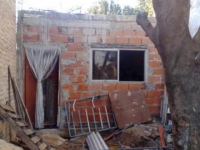 Frustran entradera: tres aprehendidos
