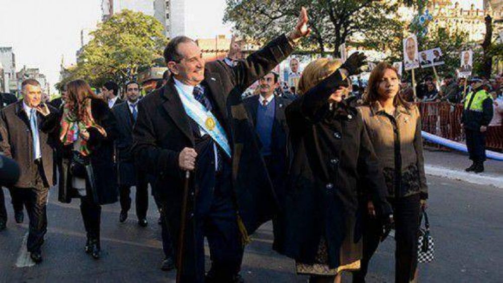 Alperovich confirm� que la Presidenta encabezar� los actos del 9 de Julio