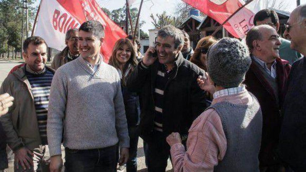 Cano y Amaya dijeron que el oficialismo ataca pues no tiene nada para decir