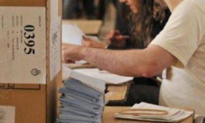 Este viernes comienza el per�odo de campa�a ante las PASO