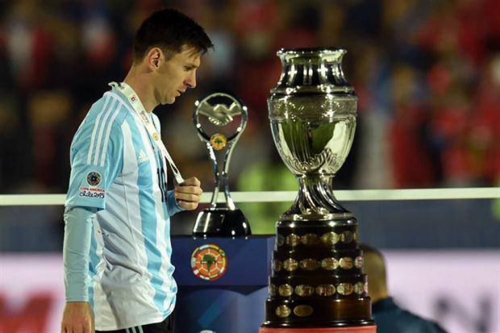 Lionel Messi: 