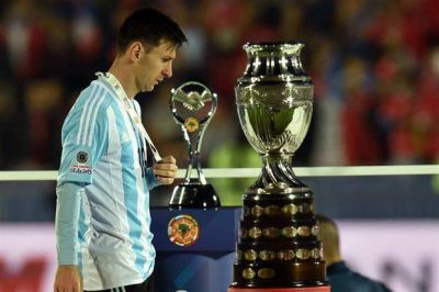 Lionel Messi: 
