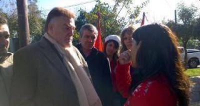 Amaya culp� a Alperovich por la no implementaci�n del boleto estudiantil