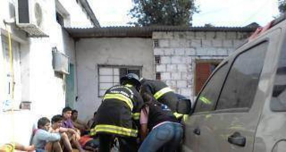 Aseguran que los presos que murieron en el incendio fueron asesinados
