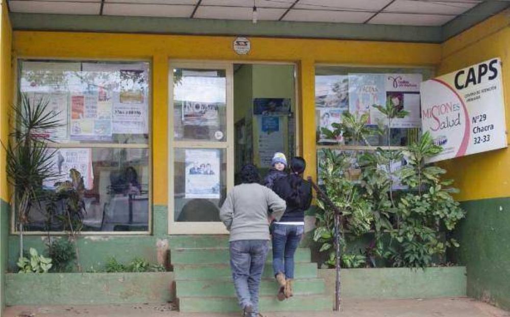 El 60% de las internaciones de ni�os son por cuadros respiratorios