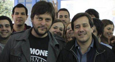 Santoro culp� a Nisman por el tercer puesto de Recalde