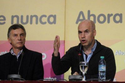 Rodr�guez Larreta: �Cada elecci�n empieza de vuelta�