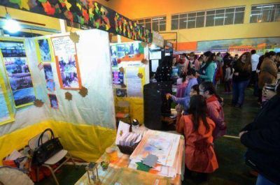 Comenz� la Feria de Educaci�n, Artes, Ciencias y Tecnolog�a Zonal R�o Grande