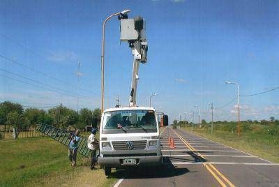 Autoridades provinciales inaugurar�n obras en Estaci�n Simbolar