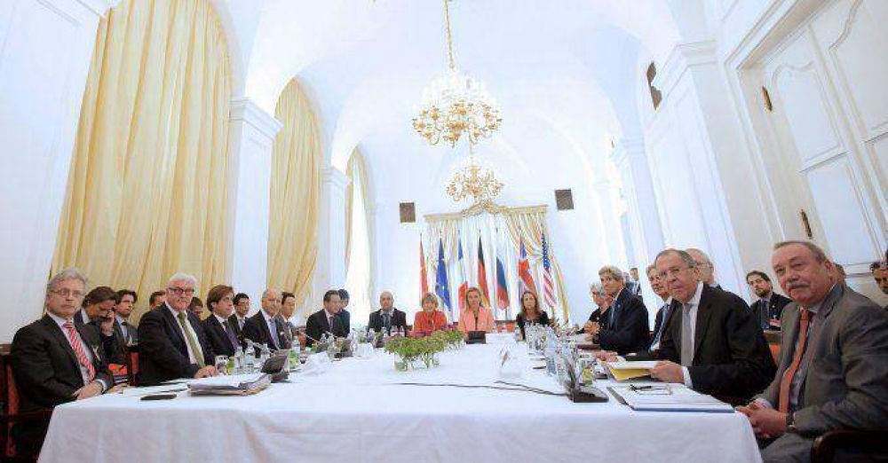 D�a D: Ir�n y las potencias llegaron a la fecha l�mite para un acuerdo nuclear