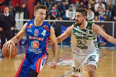Quimsa quiere quedar a un paso del t�tulo ante Gimnasia