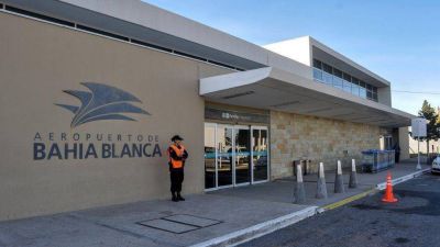 Por deficiencias del balizamiento, otro avi�n de Buenos Aires no pudo aterrizar en la ciudad