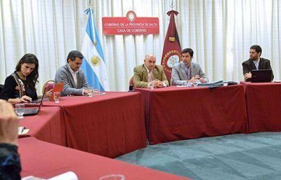 La Provincia finaliza las obras de ampliaci�n de tres hospitales del interior