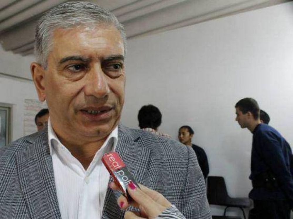 Di Sabatino, sobre las internas en su tierra: �Hay que respetar la militancia pero tambi�n la historia�