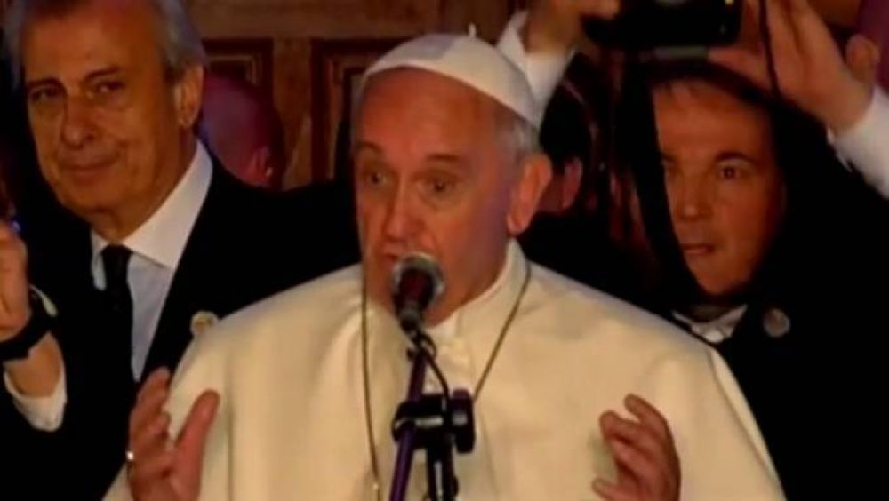 TEXTO COMPLETO: El mensaje que el Papa no pudo pronunciar en la Catedral de Quito