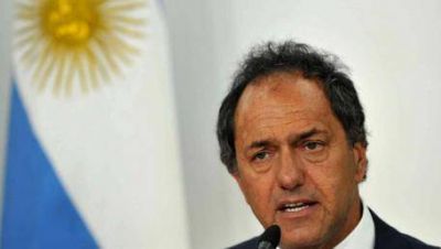 Qui�nes conformar�an el gabinete de Scioli presidente